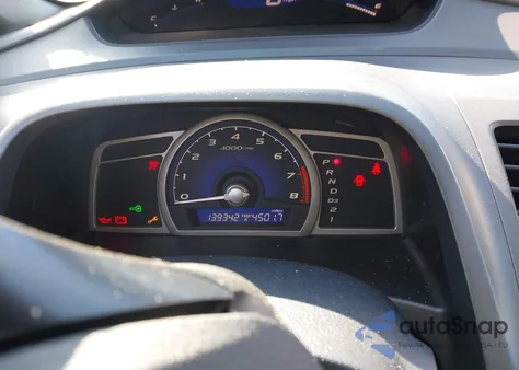 2007 Honda Civic Lx из США, поврежденный, VIN 1HGFA16557L067056